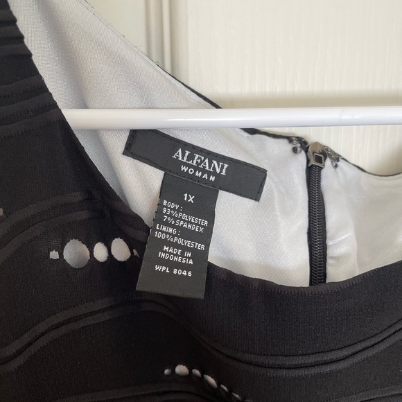 Alfani dress - Picture 2 of 4